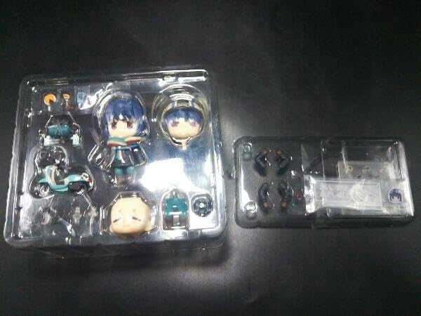 1451 ねんどろいど 志摩リン ツーリングVer. ねんどろいど 志摩リン ツーリングVer.